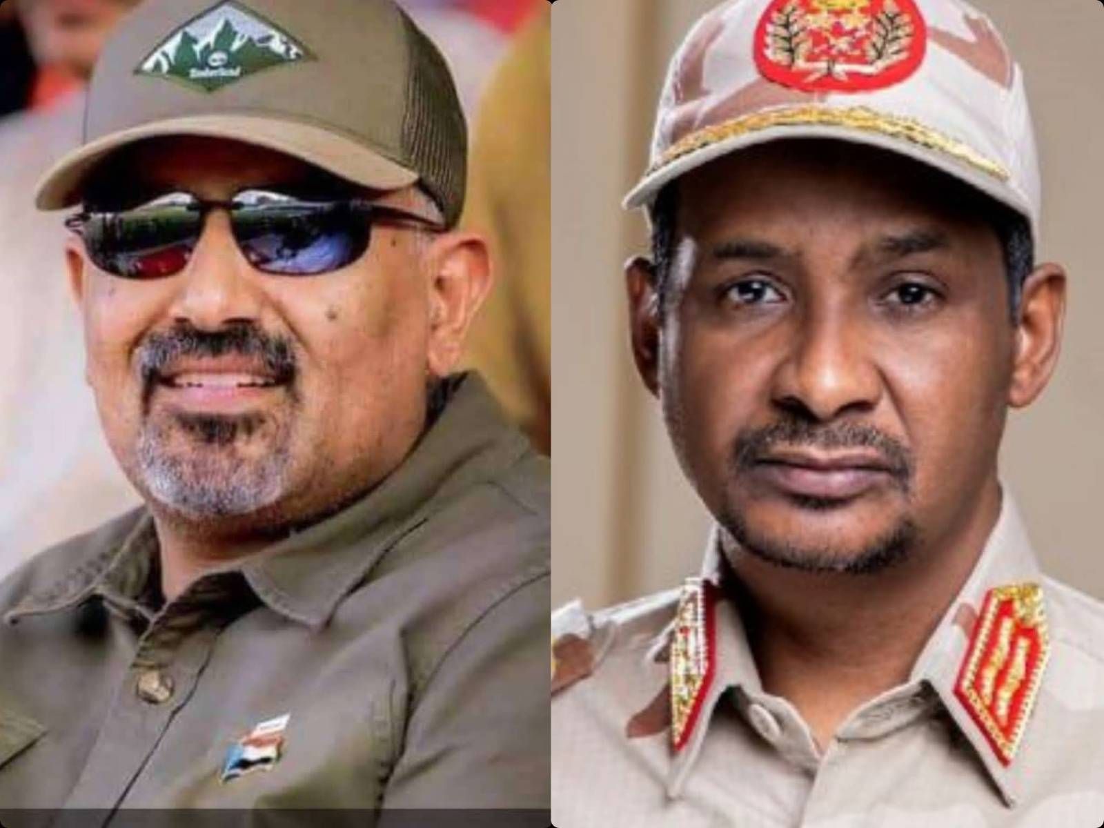 جنرالات الدولة المؤجلة