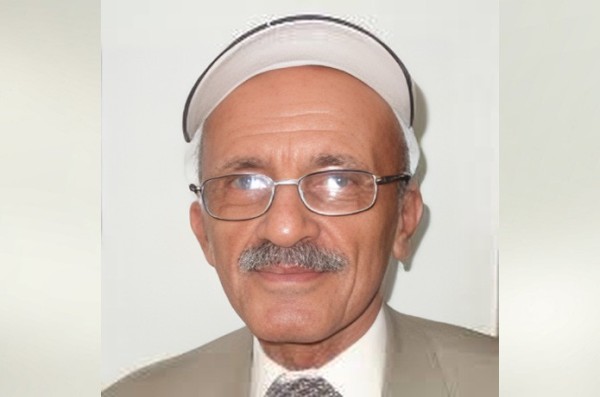 أحمد الوادعي (صورة أرشيفية متداولة)