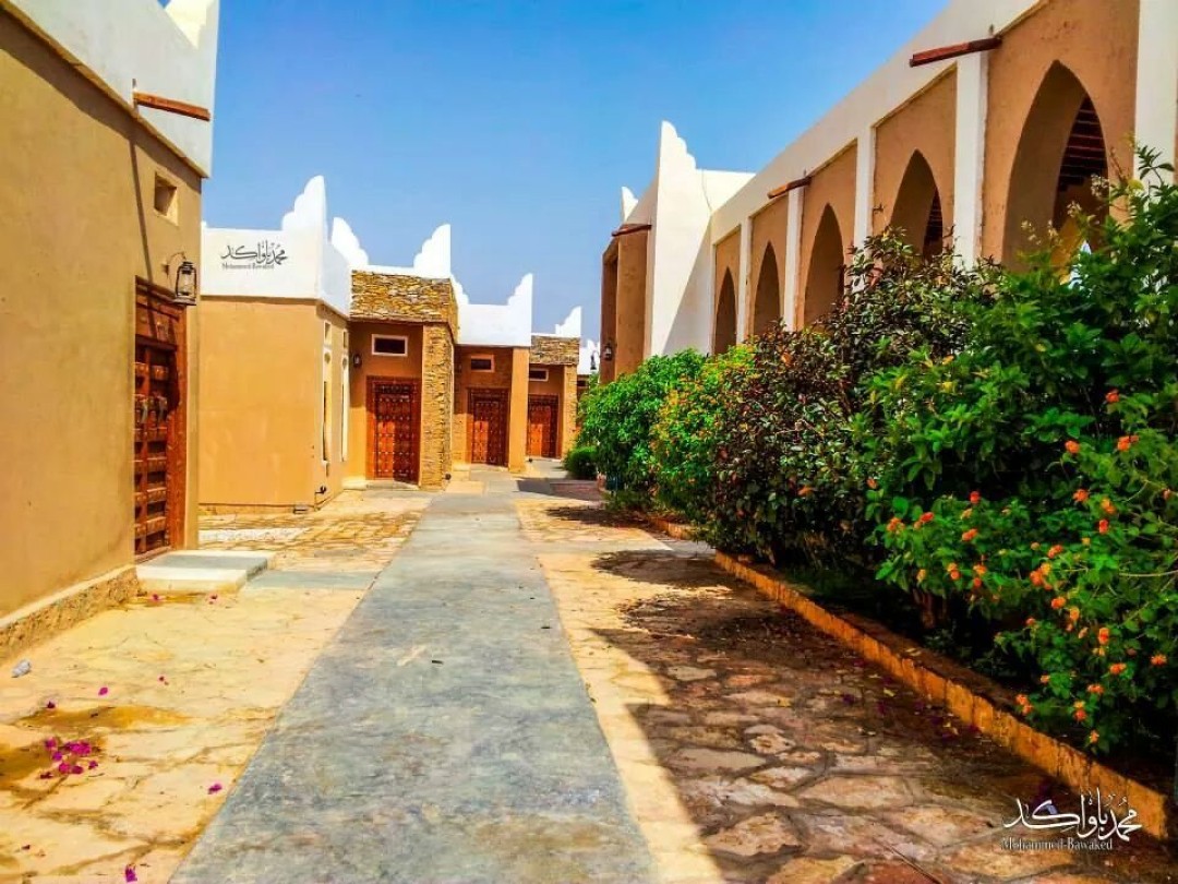 منتجع حيد الجزيل