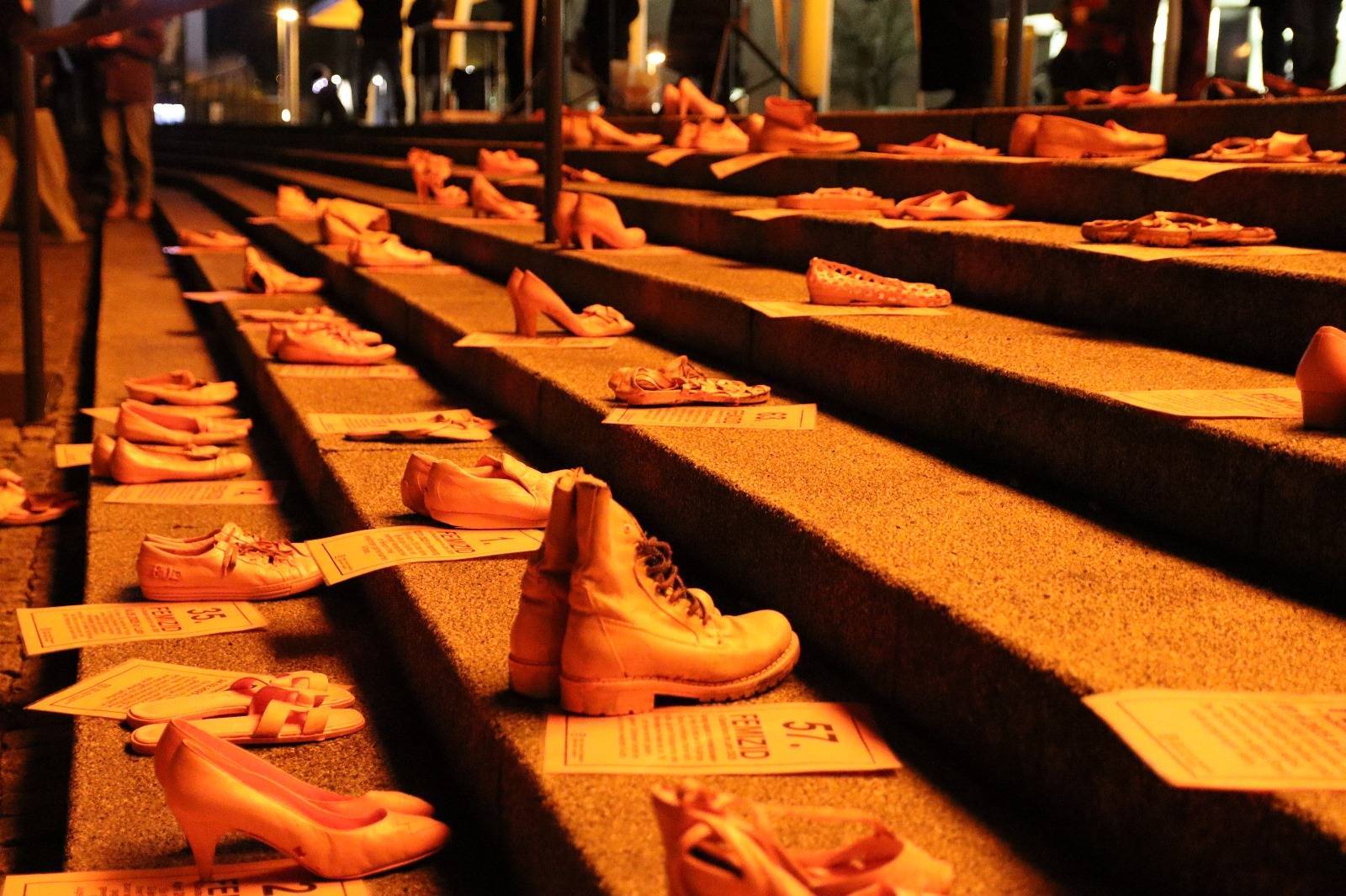 اليوم البرتقالي: اليوم الدولي لمناهضة العنف ضد المرأة