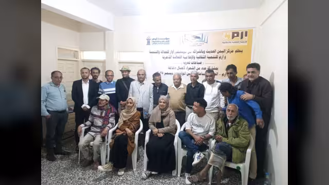 تعز تبتهج شِعراً وتولد قصيدة