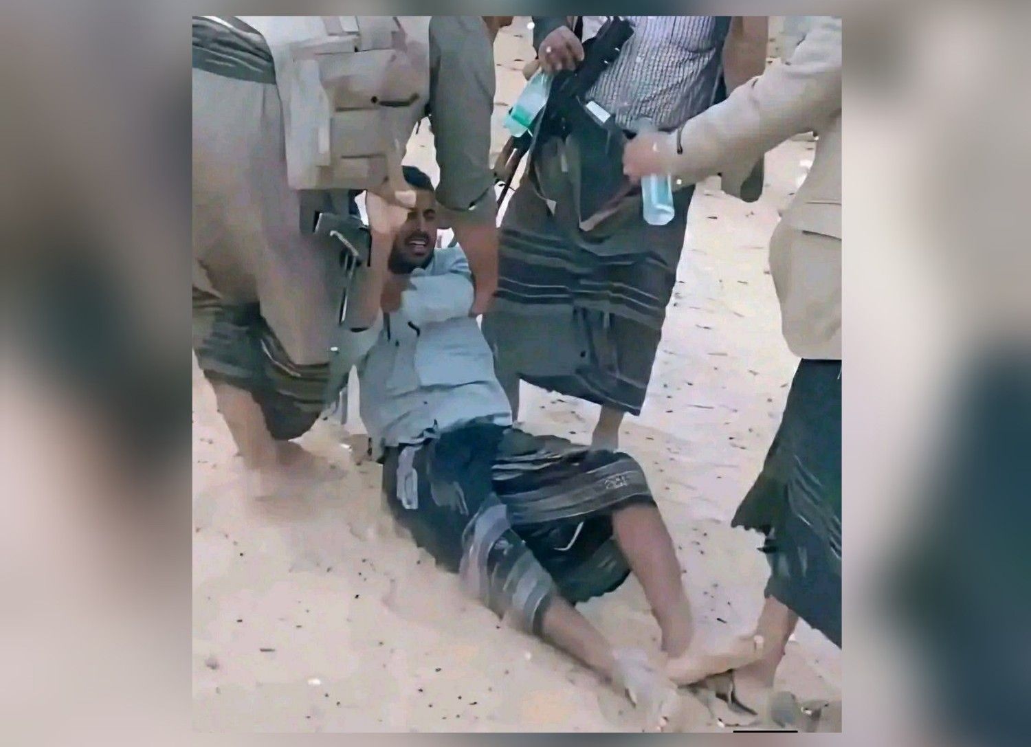 شبوة: إعدام خارج القانون يشعل الغضب ويكشف فراغ الدولة