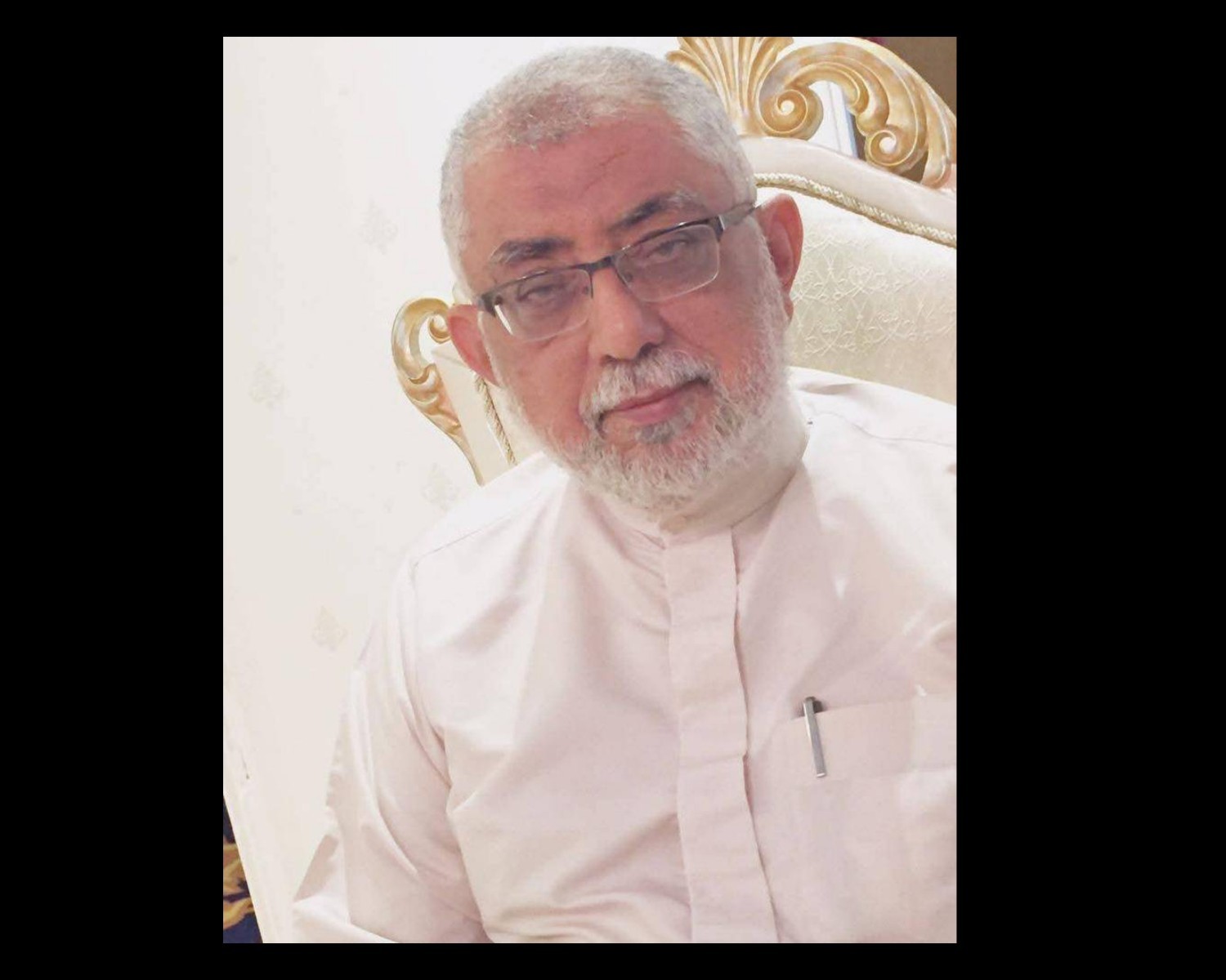 وفاة المناضل حسين عبده عبدالله الحداد