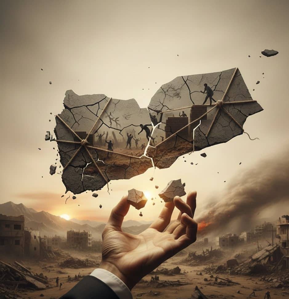 صراعات الداخل وتحدي استعادة الدولة في اليمن