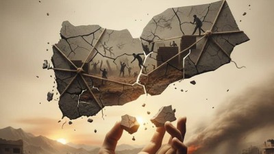 صراعات الداخل وتحدي استعادة الدولة في اليمن