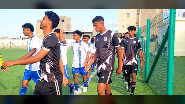 الدوري العام لأندية سقطرى يتواصل بانتصار الشرق وتعادل التضامن والوصل
