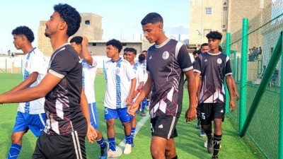 الدوري العام لأندية سقطرى يتواصل بانتصار الشرق وتعادل التضامن والوصل