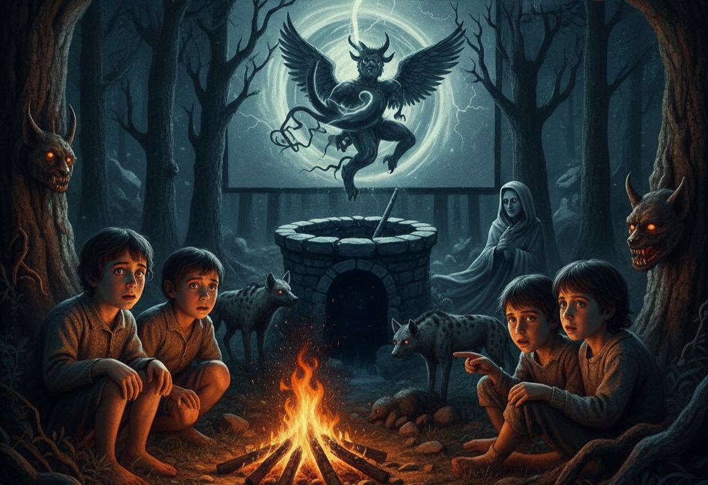 سيكولوجية الجماهير في الفئة العمرية الأولى