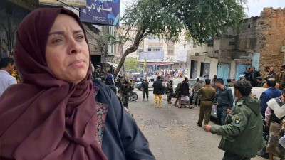 تعز: أسرة المشهري تدين التفجير الإرهابي و تستنكر تهديد المعتصمين بالتصفية الجسدية