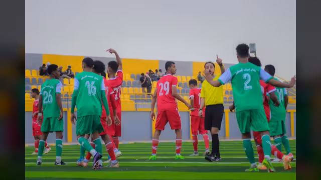 فوز أهلي تعز على شباب البيضاء في الدوري اليمني لكرة القدم