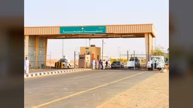 تصعيد ميداني على تخوم الوديعة: هجوم مسيّر على قوات الانتقالي وتحركات سعودية لافتة
