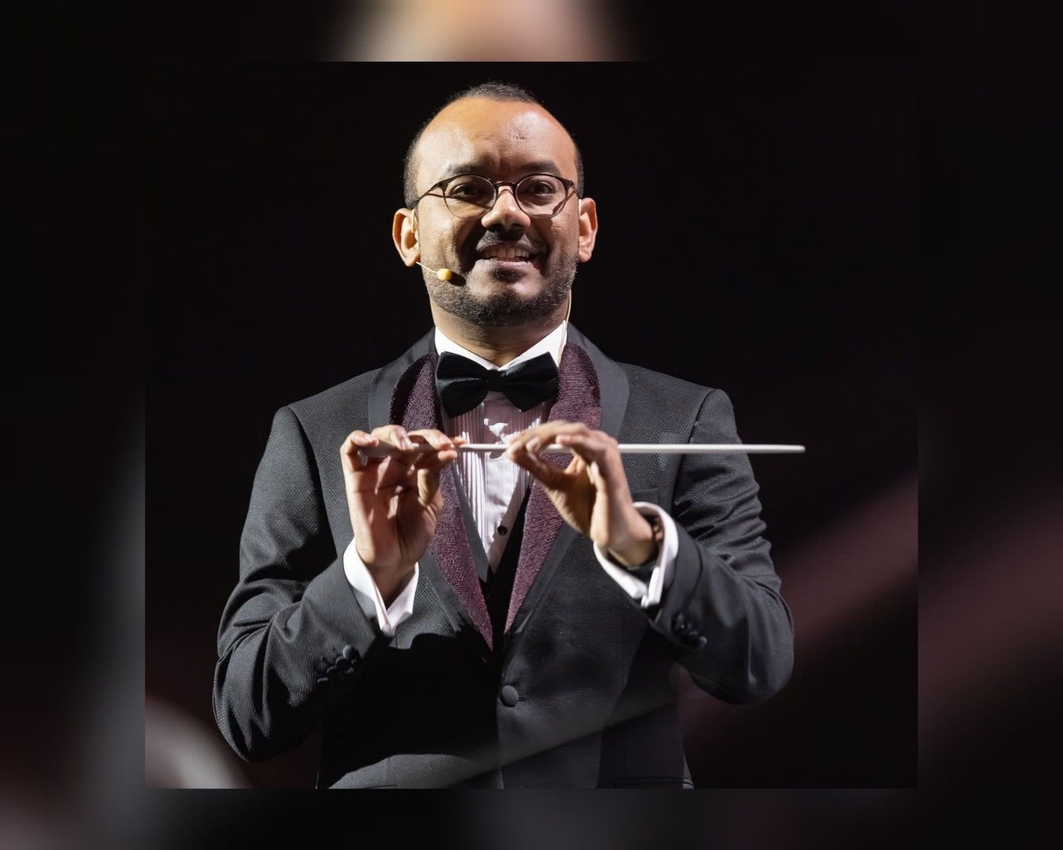 المايسترو محمد القحوم لـ«النداء»: السيمفونيات التراثية جسر اليمن إلى الموسيقى العالمية