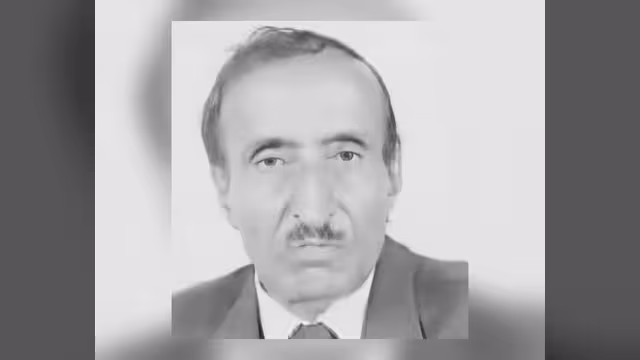 عبد الحافظ هزاع في ذمة الله