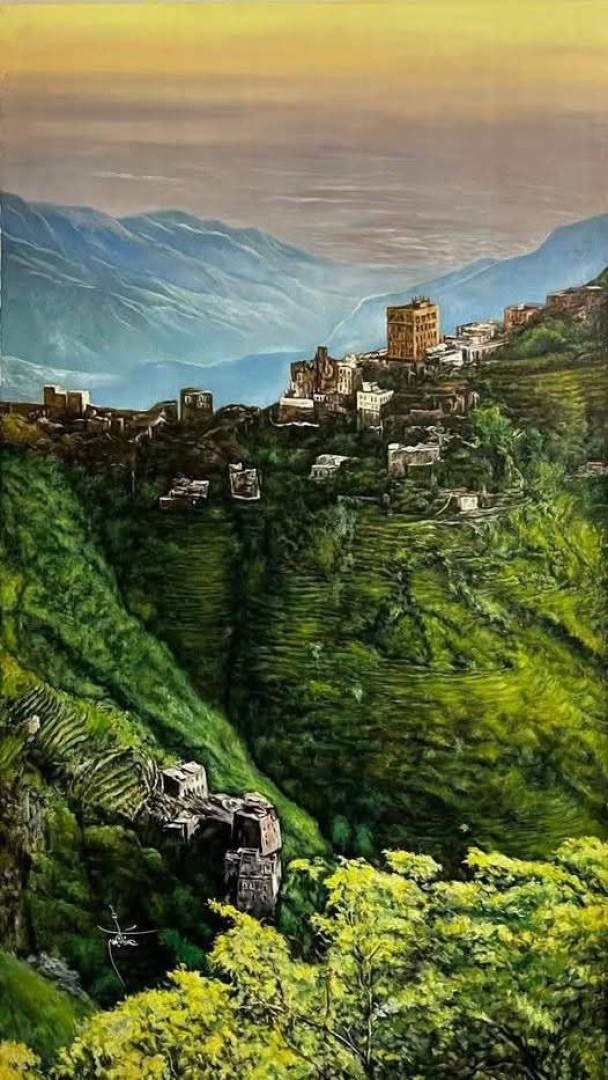 وادي بَنَا.. ذاكرة الغصن وادي بَنَا.. ذاكرة الغصن