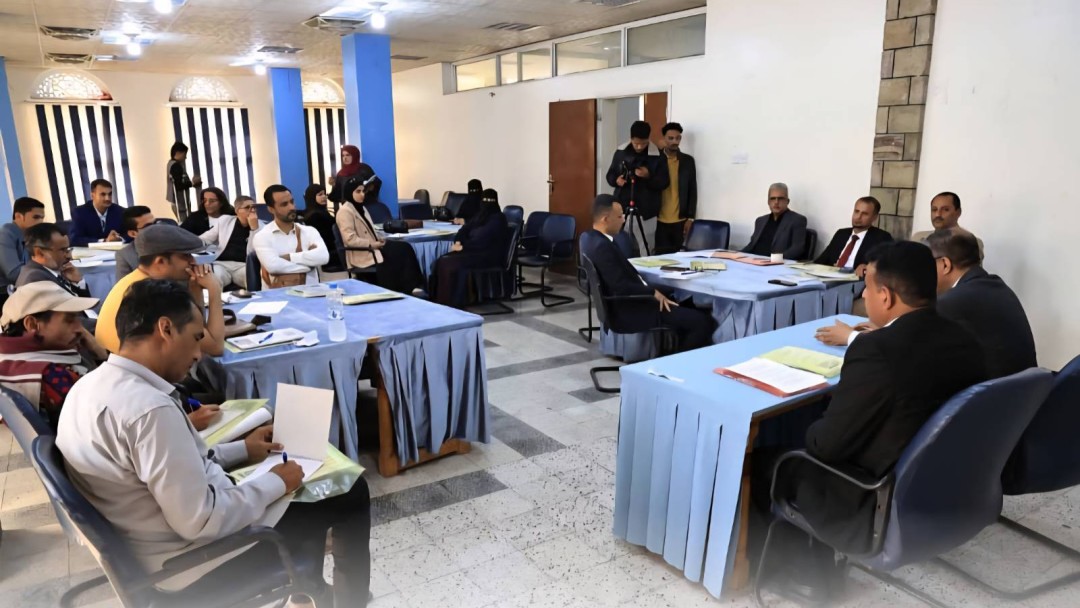 تعز: مؤسسة أوار تنظم ندوة حول السياسات المناخية العادلة
