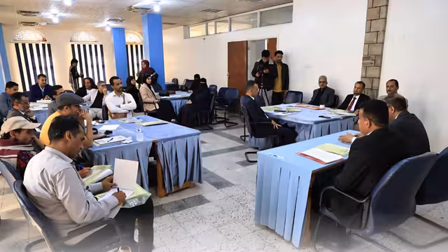 تعز: مؤسسة أوار تنظم ندوة حول السياسات المناخية العادلة