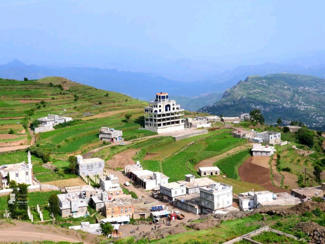 قرية الربادي