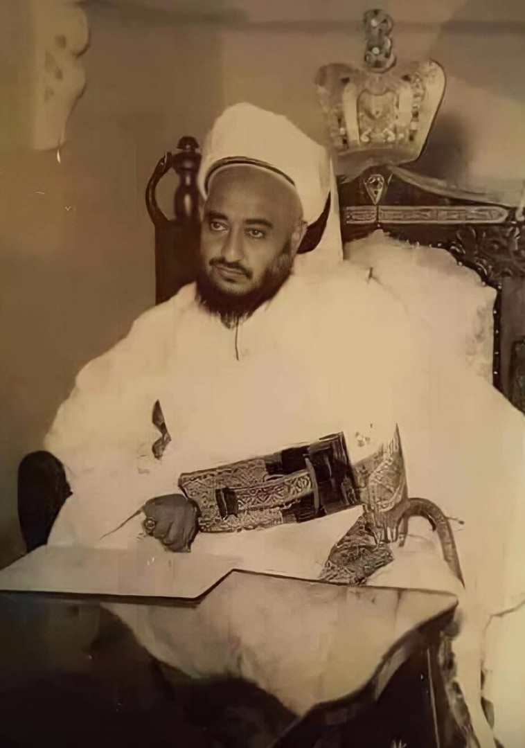 الإمام احمد بن حميد الدين