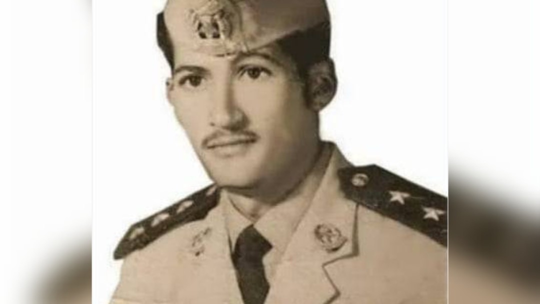 القليل من سيرة الرائد عبدالرحمن الشيباني