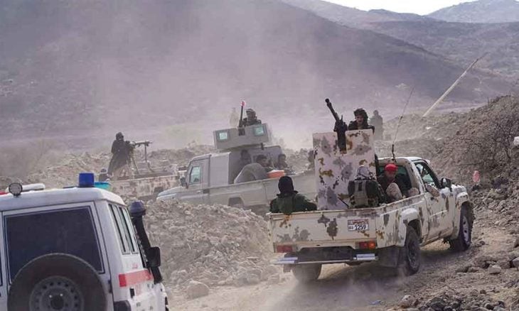 مجلس الدفاع الوطني يدرس خيارات الرد على تحركات خارج مؤسسات الدولة