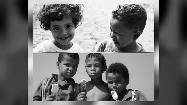 الحياة ابتسامة