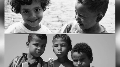 الحياة ابتسامة