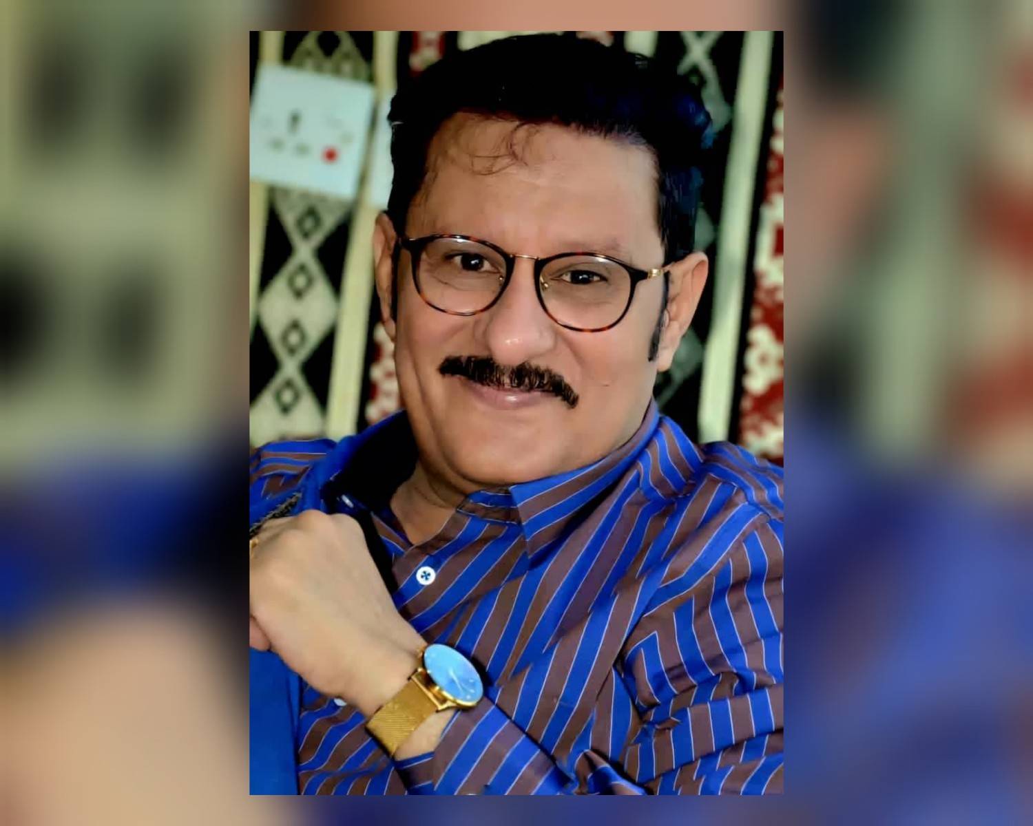 عصام خليدي يعزف ويكتب في فضاءات الروح