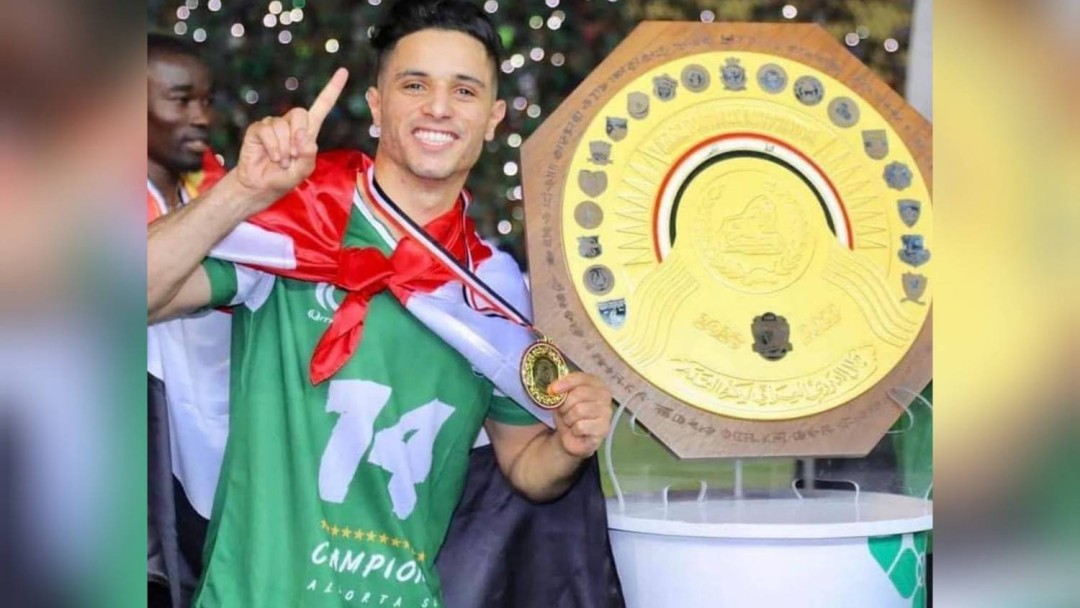 هداف المنتخب اليمني ناصر محمدوه ضمن قائمة الأفضل عالمياً
