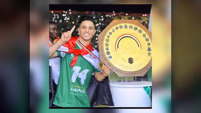 هداف المنتخب اليمني ناصر محمدوه ضمن قائمة الأفضل عالمياً