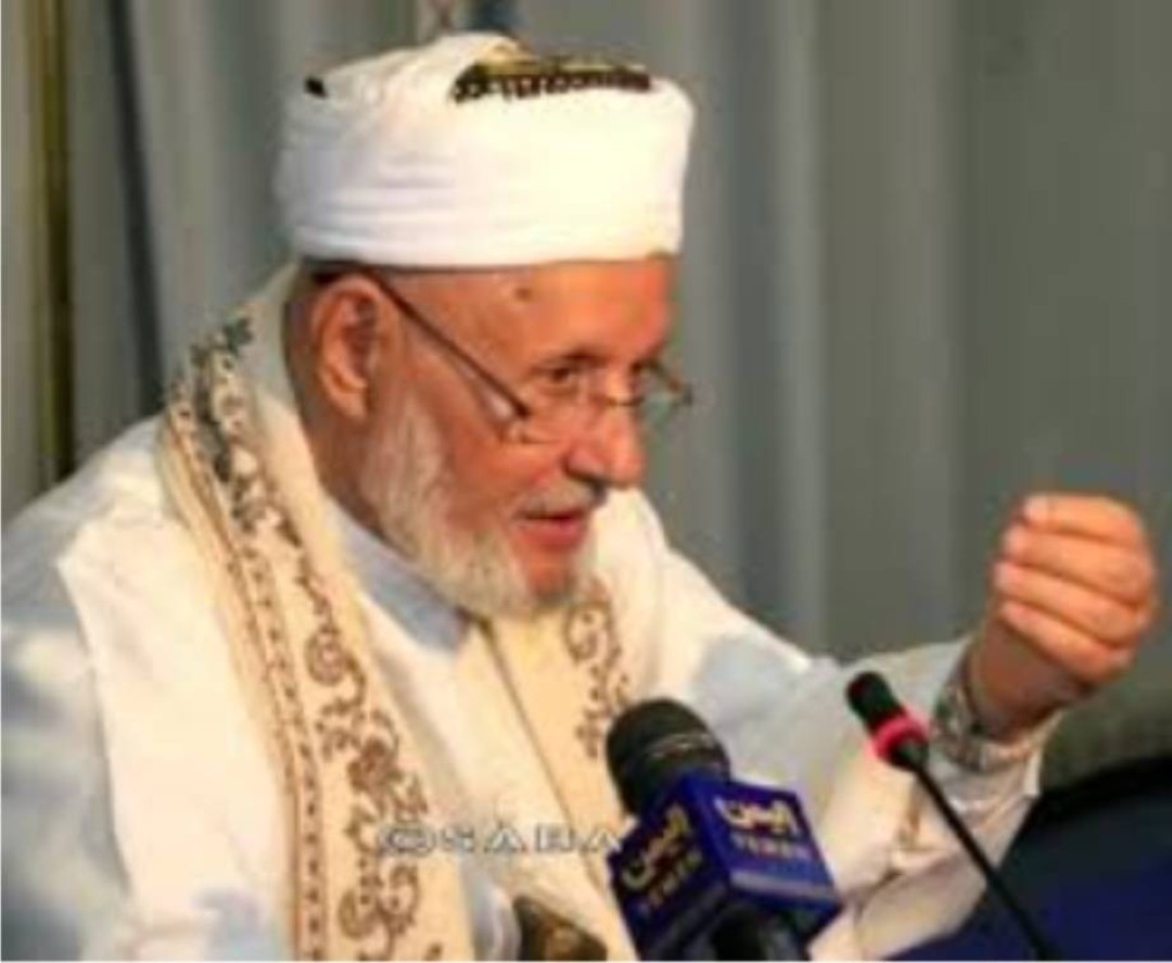 القاضي محمد اسماعيل الحجي