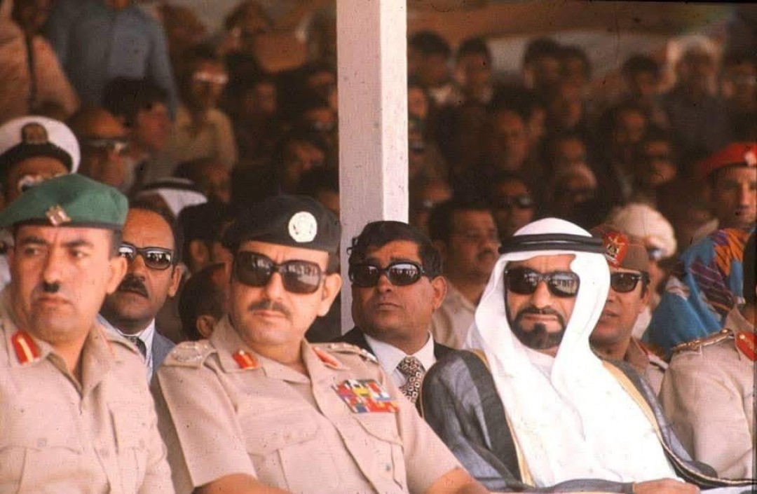 صالح الهذيان واحمد الغشمي