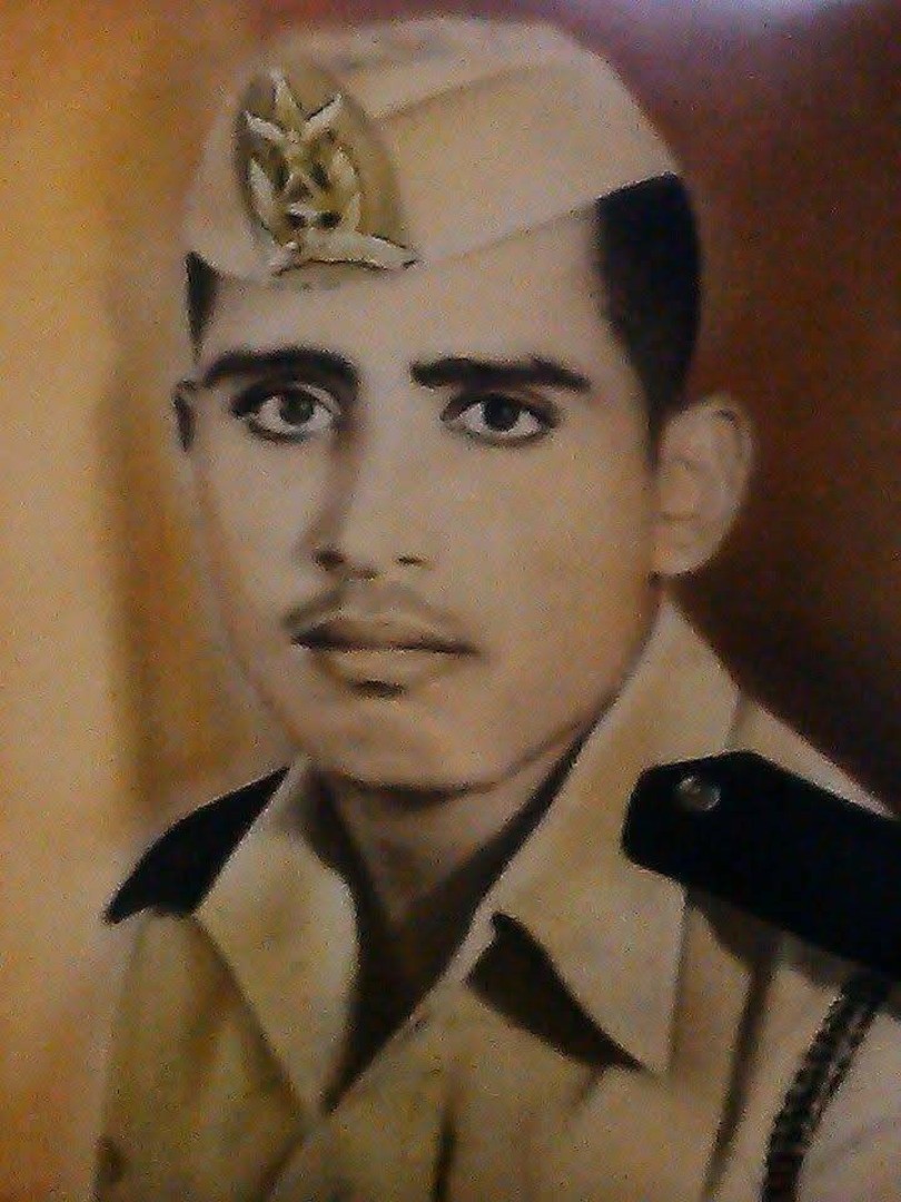 محمد مهيوب الوحش 