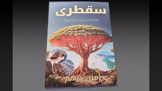 سقطرى.. فاتنة لم تجد من يعشقها!