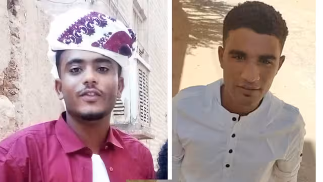 سيئون: اختفاء شابين في ظروف غامضة منذ 8 يناير ومناشدات لكشف مصيرهما
