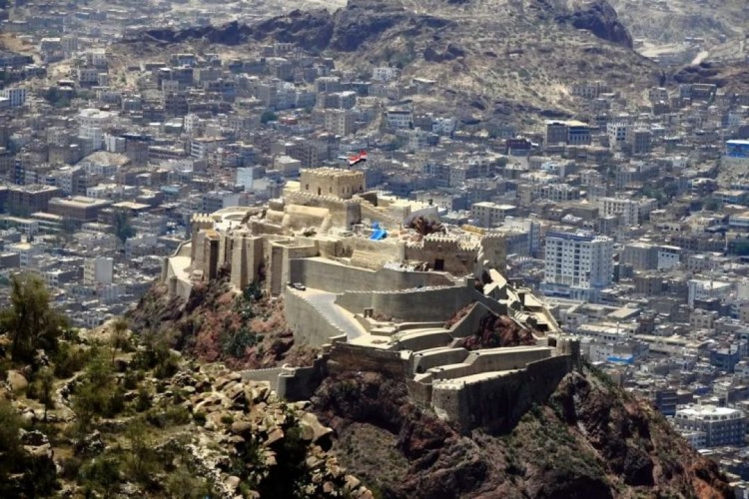 تعز - اليمن