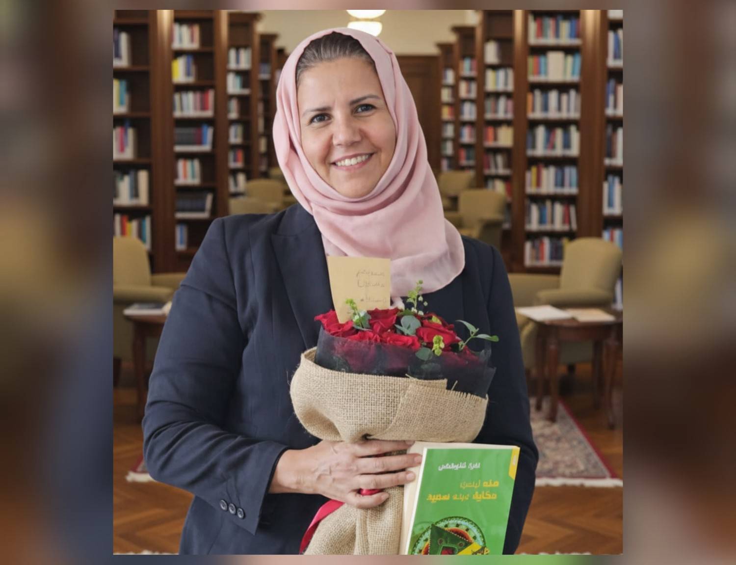 السَّاردة الدكتورة نادية الكوكباني