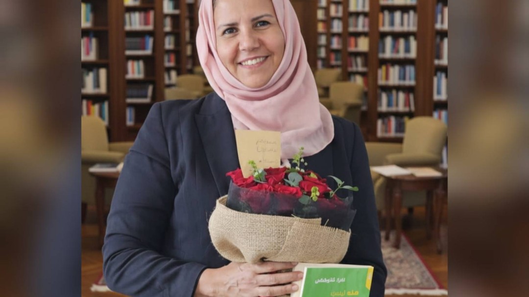 السَّاردة الدكتورة نادية الكوكباني