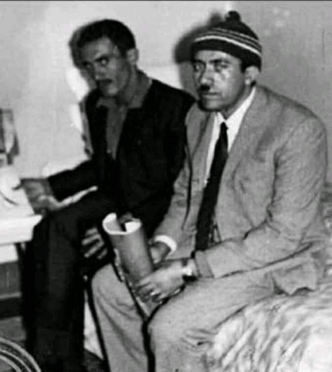 علي صالح والغشمي