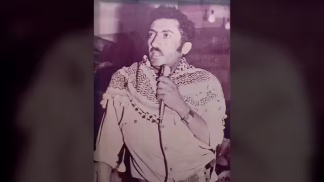 علي قناف زهرة.. الرجل الذي خافوا من صورته بعد 35 سنة