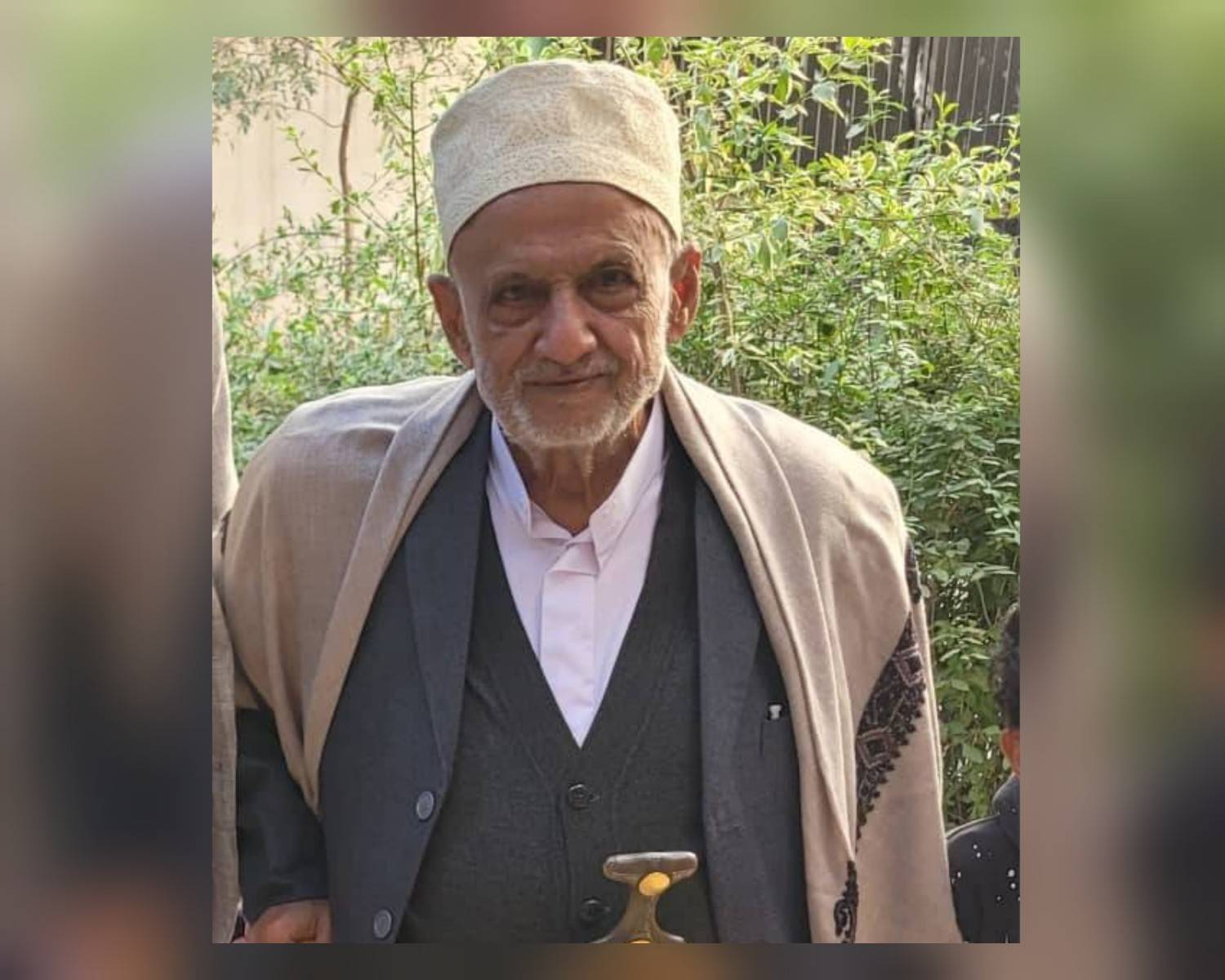 علي فلسطين!