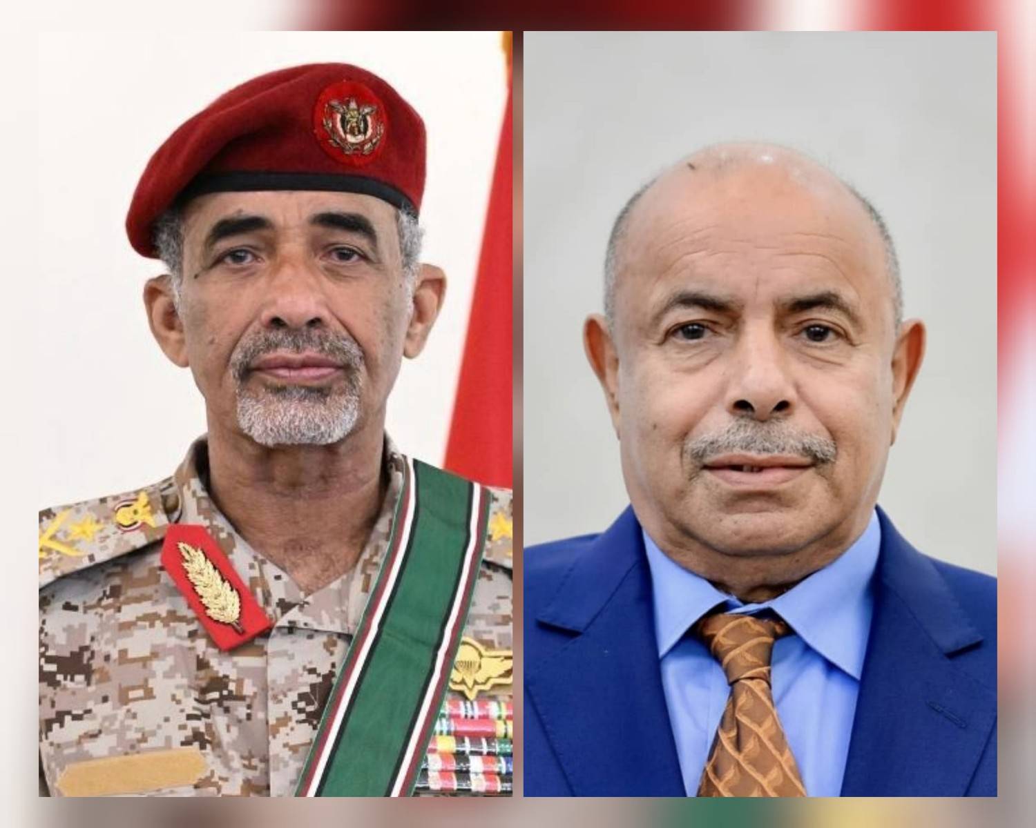 توافق داخل مجلس القيادة الرئاسي على ضم الصبيحي والخنبشي بدلاً عن الزبيدي والبحسني