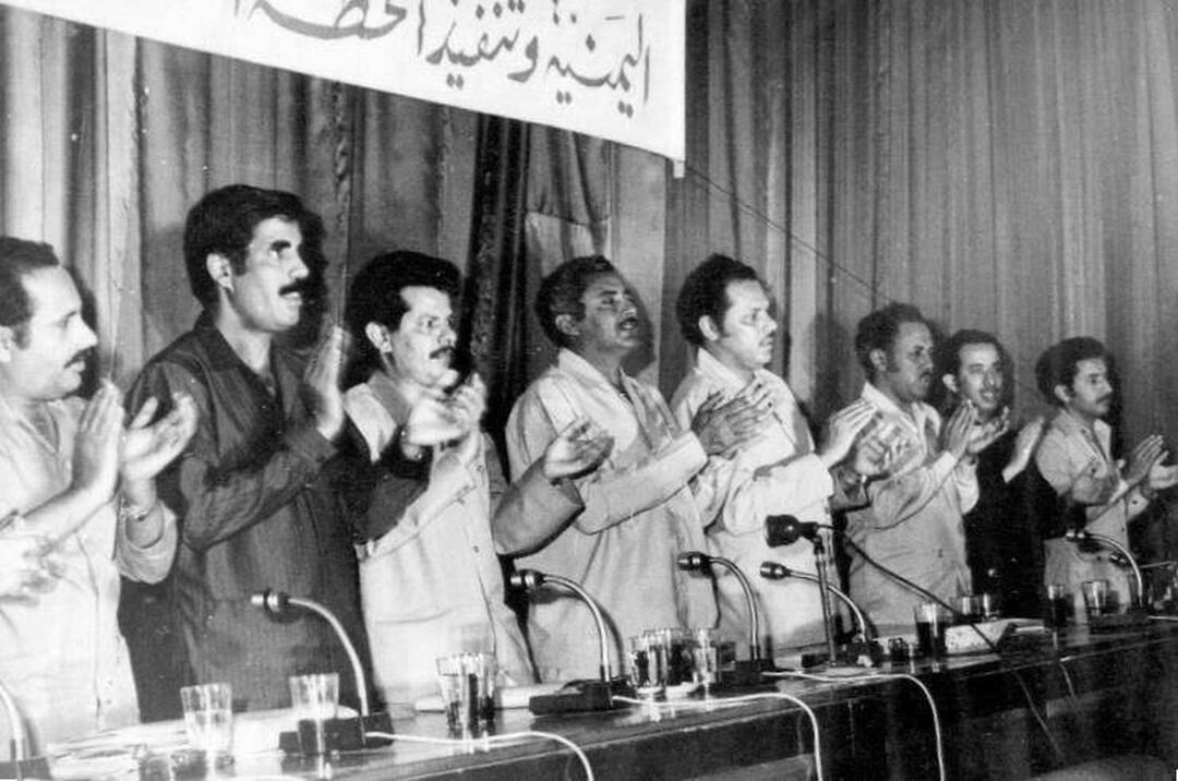 البيض وقيادات جننوبية اخرى 