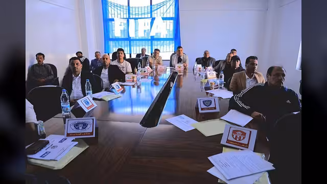 الإعلان عن قرعة دوري الدرجة الأولى في اليمن بنظام الكل مع الكل ذهابًا وإيابًا