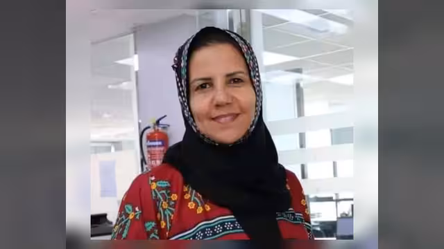 نادية الكوكباني.. من عمارة الحجر إلى هندسة الذاكرة