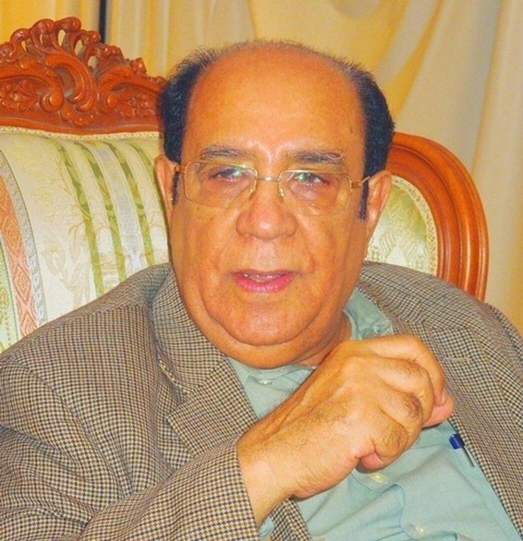 حيدر ابوبكر العطاس