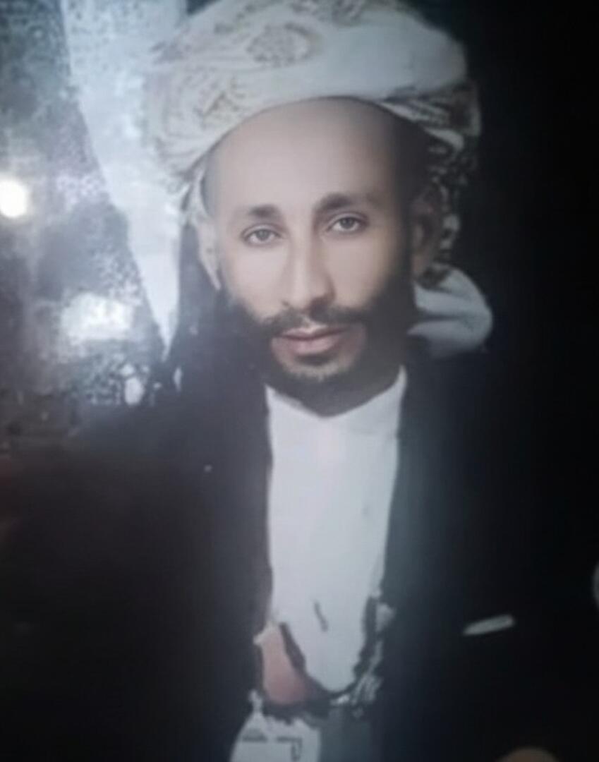 نعمان بن قايد بن راجح