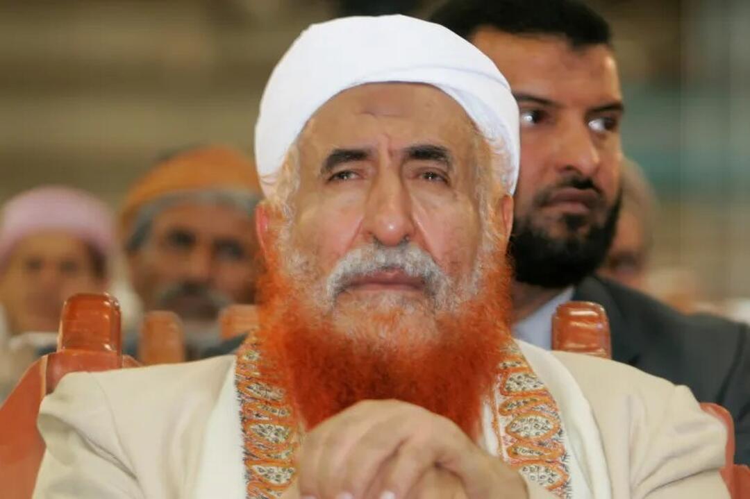 عبدالجيد الزنداني ـ رويترز