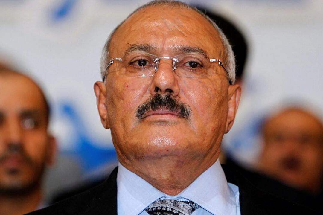 علي عبدالله صالح ـ رويتز