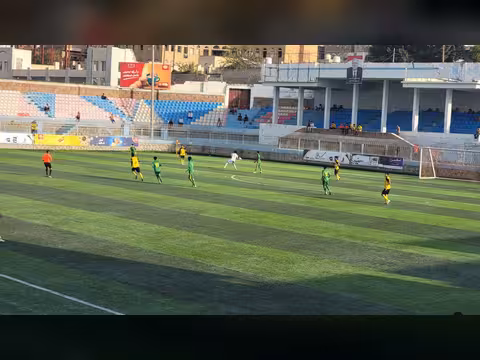عرفان أبين يحسم البقاء في الدرجة الثانية ويطيح بـ22 مايو