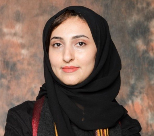 عفراء الحبوري